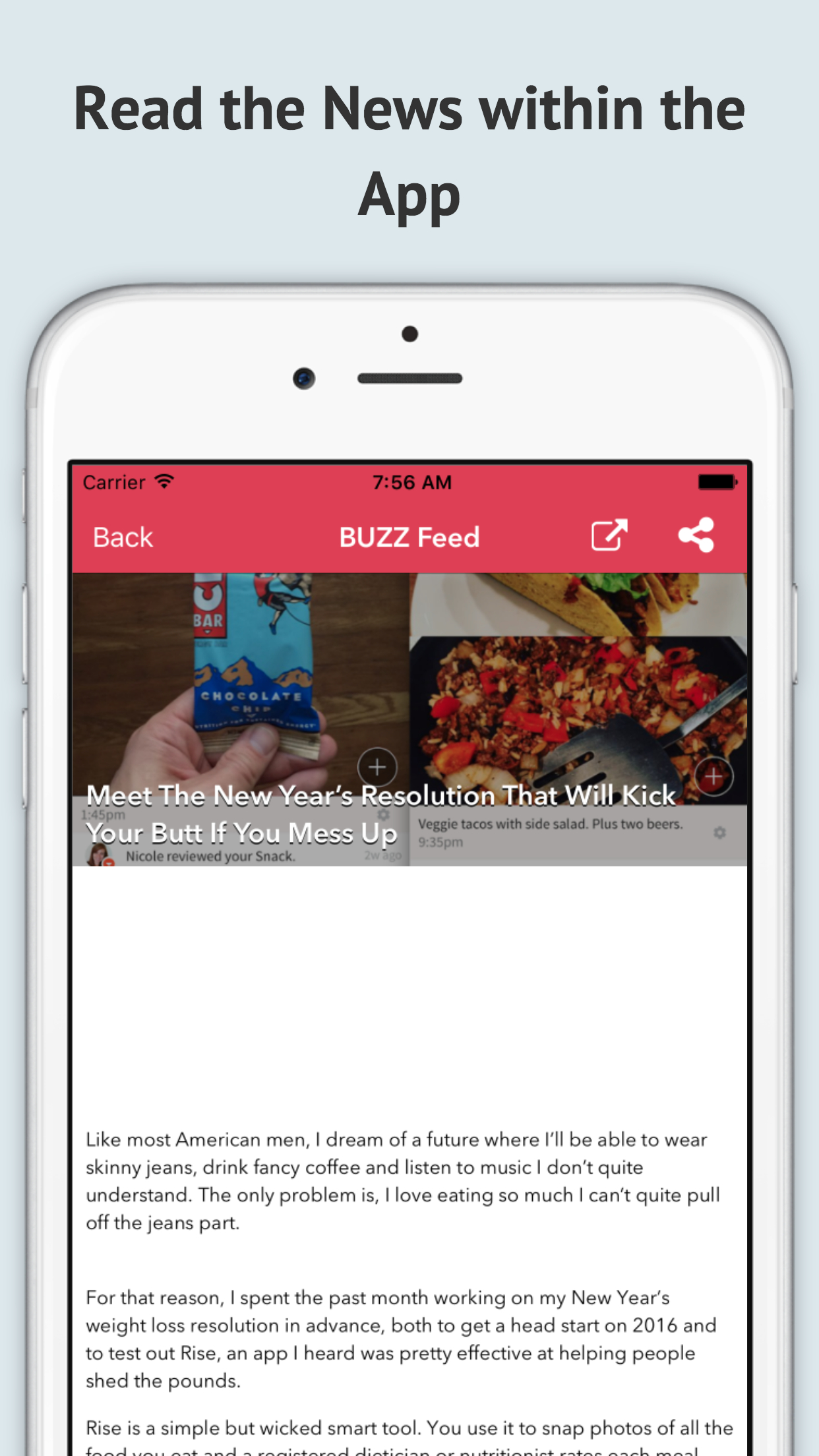 RSS News Reader-Free screenshot 5