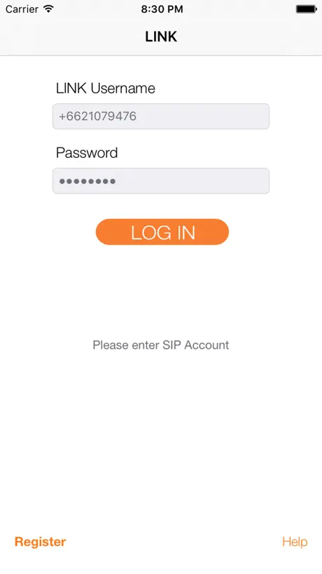 LINK - VoIP