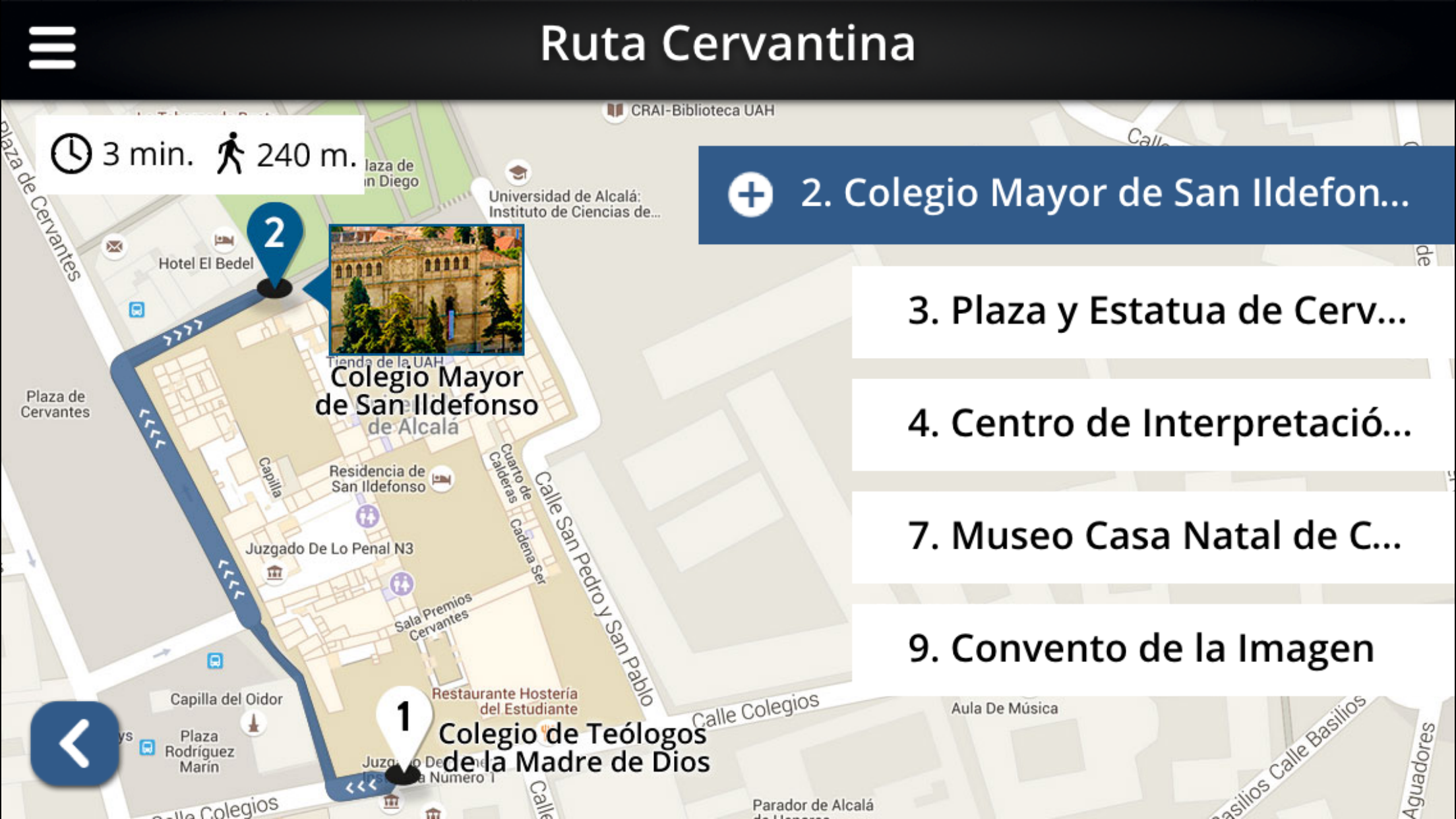 Alcalá de Henares - Guía de visita