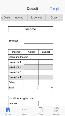 Account Ledger Proのおすすめ画像3