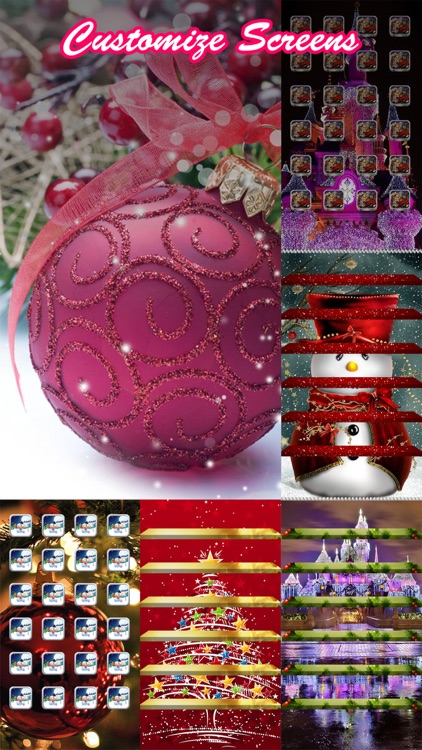 Christmas Wallpapers & Backgrounds HD - Retina Xmas Images Booth for Yr Home Screen