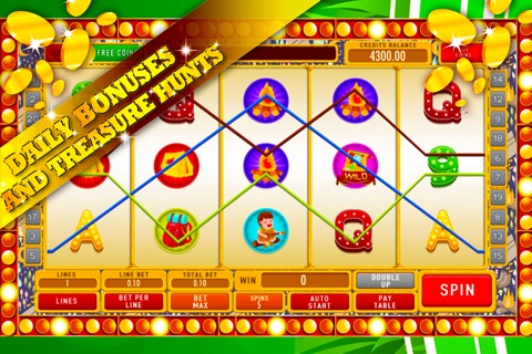 Super Wild Slots: Spin the Magical Forest Wheel and be the winning camper screenshot 3