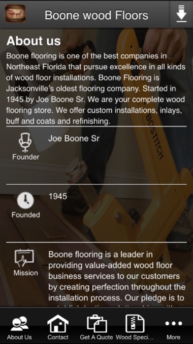 【图】Boone wood floors(截图1)
