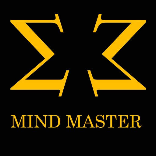 Mind Master + iOS App