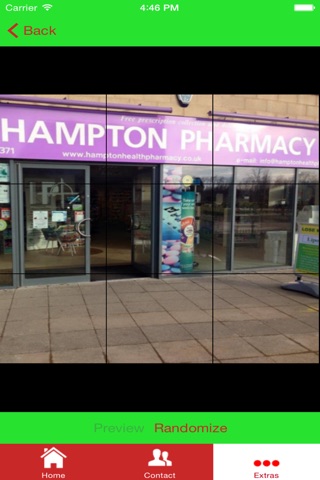 Hampton Pharmacy screenshot 3