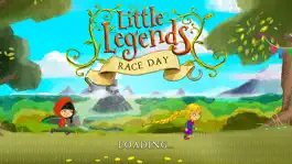 Game screenshot Little Legends: Race Day mod apk