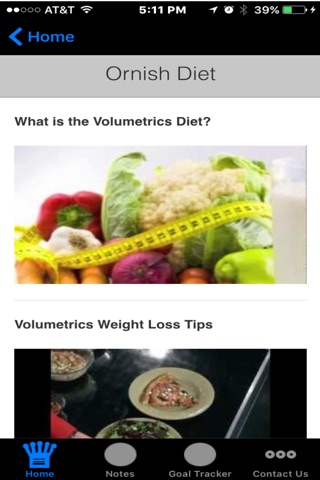 GreatApp - for Volumetrics Diet Edition: screenshot 4