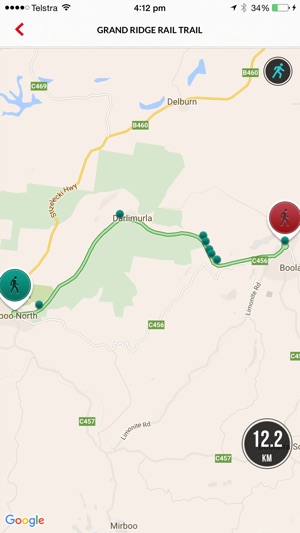 ParkTracks - LaTrobe City(圖4)-速報App