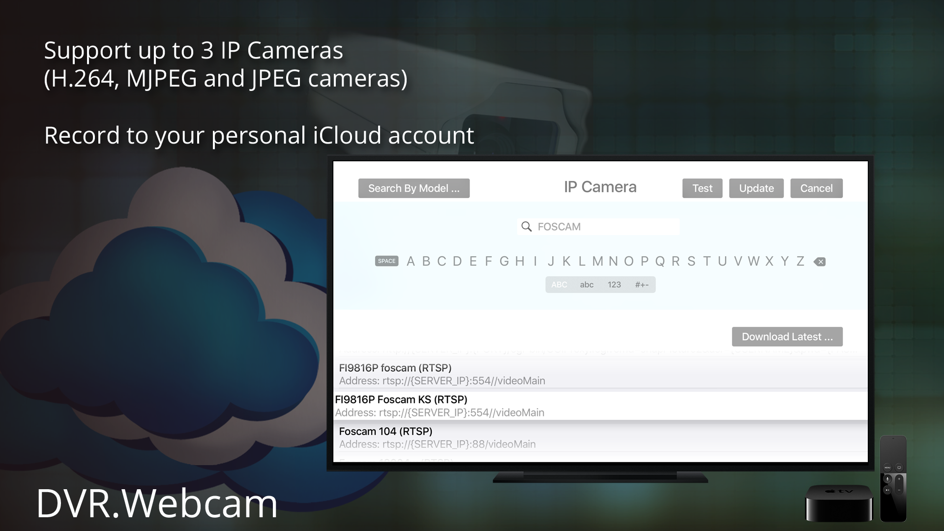 DVR.Webcam