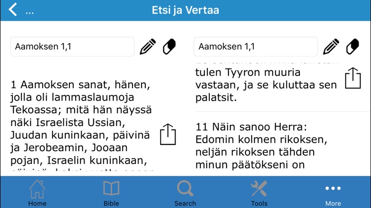 Pyhä Raamattu (Bible in Finnish)