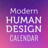 Modern Human Design Calendar - iPhoneアプリ