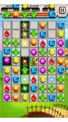 Game screenshot Match 3 Jewels Star Mania mod apk