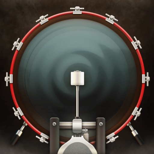 DrumKick for iPhone icon