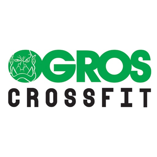 Ogros CrossFit icon
