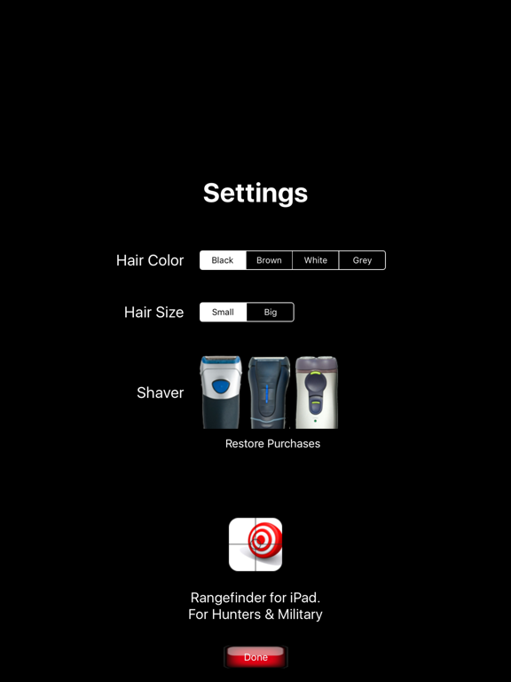 Screenshot #5 pour iShaver PRO