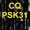 Want to monitor PSK31 transmissions, without using a bulky computer