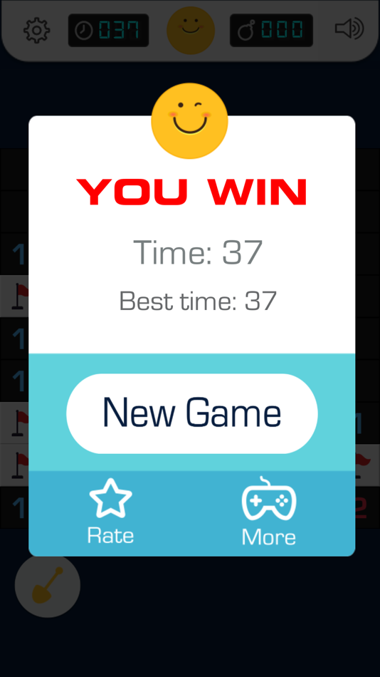 #4. Minesweeper· (iOS) 게시자: PPCLINK Software