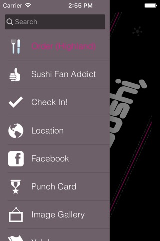 Hello Sushi Burbank screenshot 2