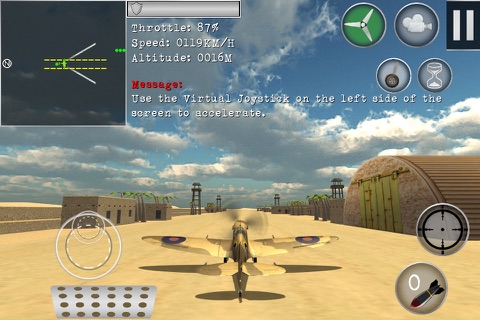 World of Battle Birds: Warplanes Flight Simulator 16 Free screenshot 2