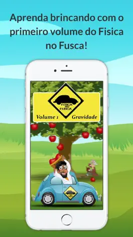 Game screenshot Fisica no Fusca mod apk