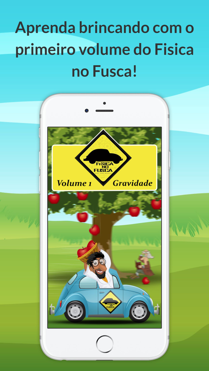 Fisica no Fusca