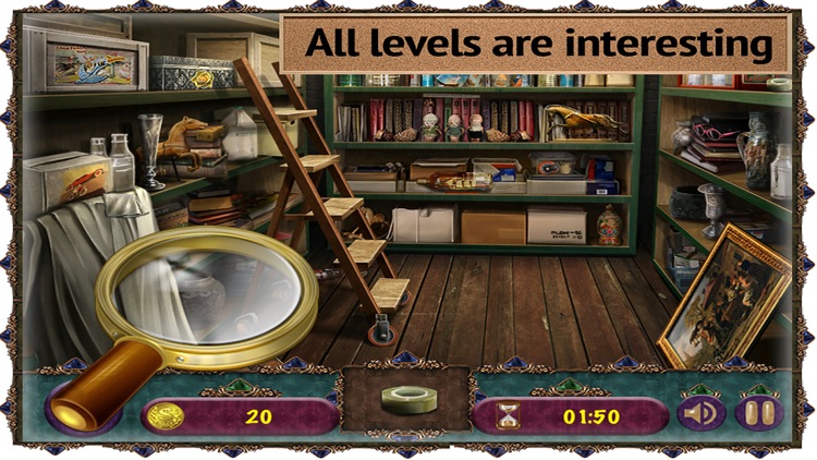 House - Hidden Object by Anil Sangani