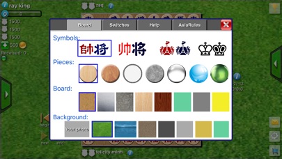 Clans Of Xiangqi 1.0 IOS -