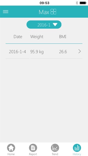 Maginon Body Monitor(圖2)-速報App