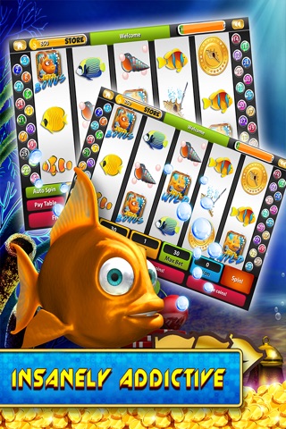 Koi Fish Casino Slots Games-Multiple Slot Machines with Real Vegas Fun to Feel screenshot 4