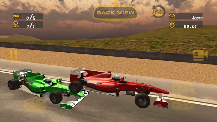 Sports Car Racing Challenge 2015 screenshot-3