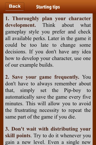 Expert Guide For Fallout 4 screenshot 4
