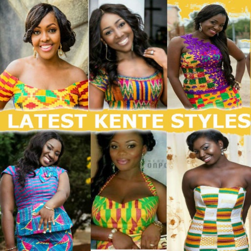 Kente Styles