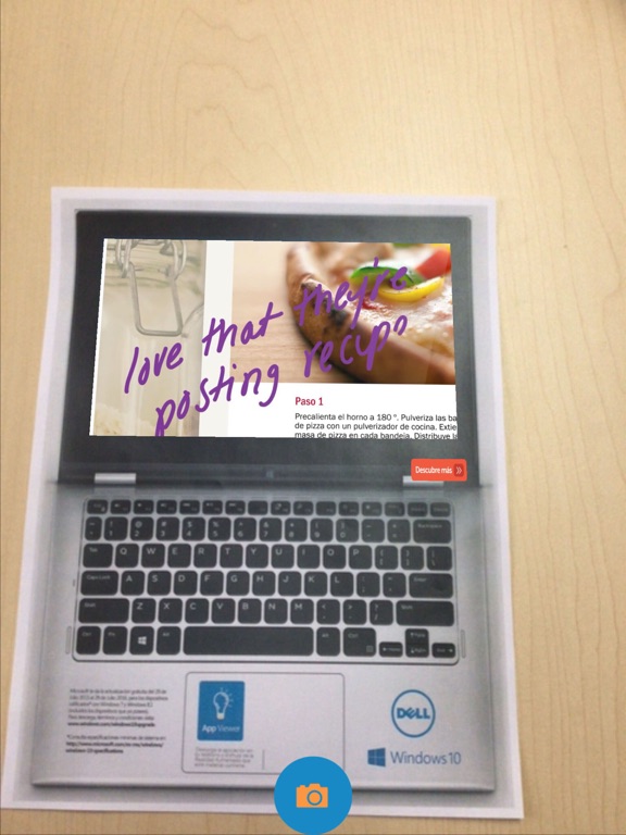 Screenshot #6 pour App Viewer AR