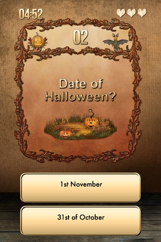 Trick or Treat Quiz screenshot 3