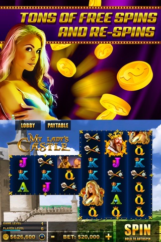 Casino Joy - Slot Machines screenshot 4