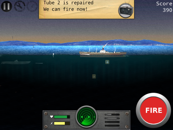 Screenshot #5 pour Silent U-Boat: Atlantic Hunter