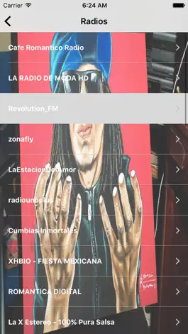 Game screenshot Spanish Latin Music & Songs : Reggaeton Hits hack