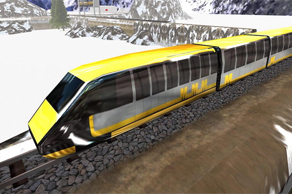 Metro Train Simulator 2016 screenshot 3
