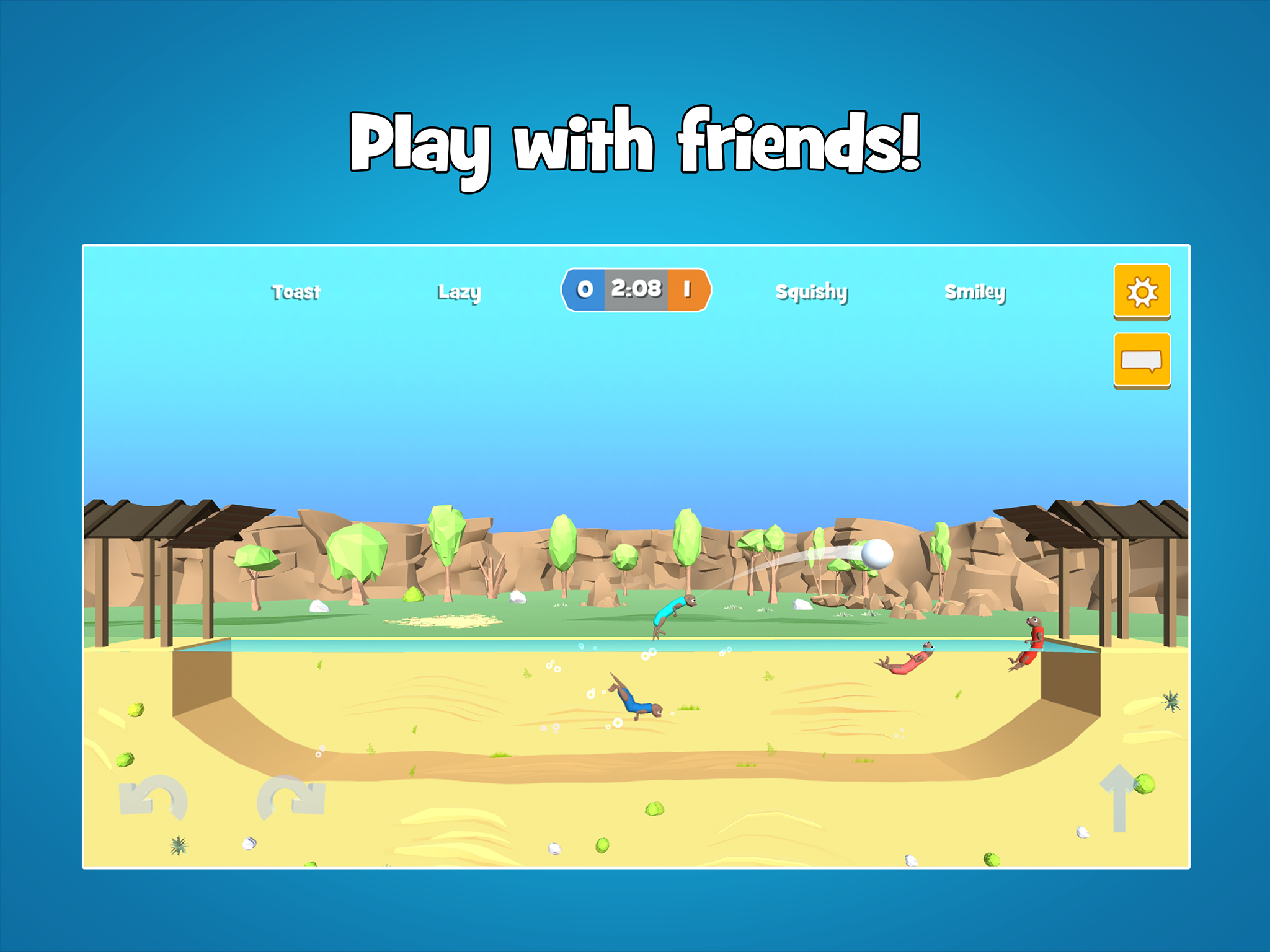 Otter Polo screenshot 5