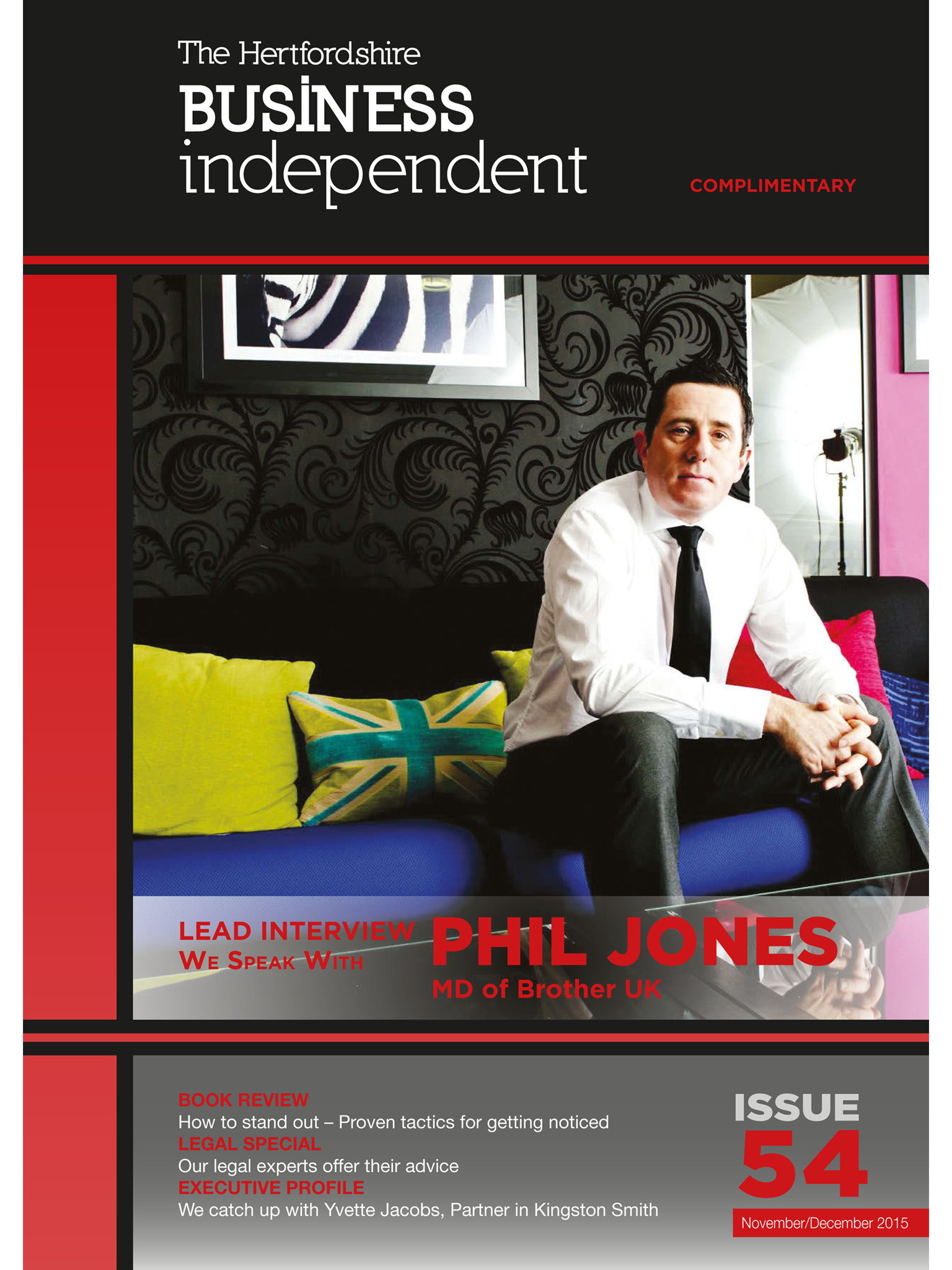 Business Independent Magazine screenshot 6