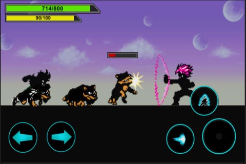 Kameha Battle screenshot 3
