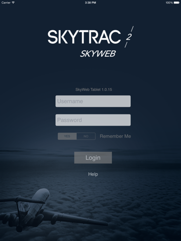 Screenshot #4 pour SkyWeb Tablet