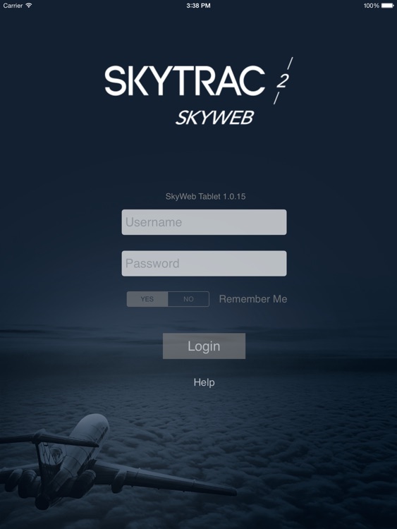 SkyWeb Tablet