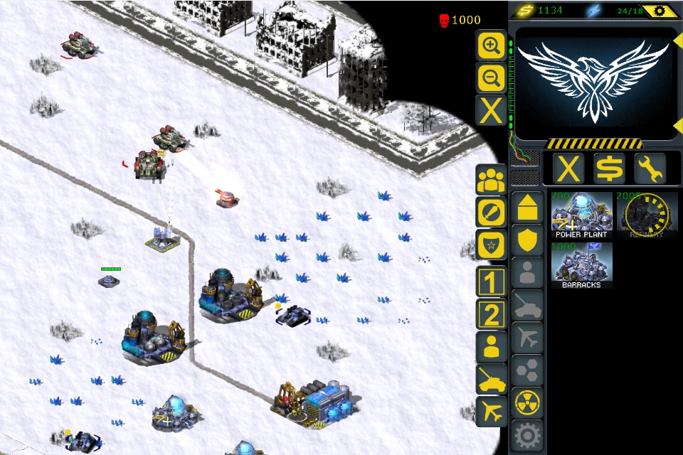 RedSun RTS screenshot 4