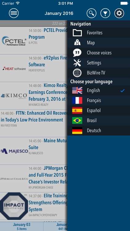Business Wire screenshot-4