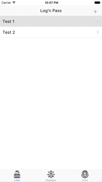 Log'n Pass screenshot-3