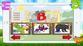 Game screenshot ABC Alphabet English Vocabulary For Kids hack