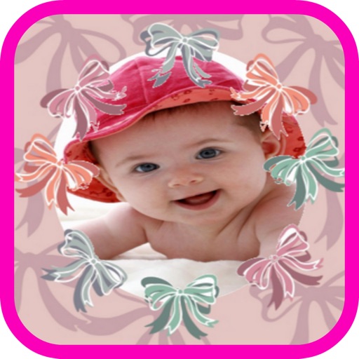 Flower Photo Frames & Fun Images icon