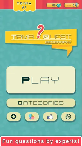 Game screenshot Trivia Quest™ Geography - trivia questions hack