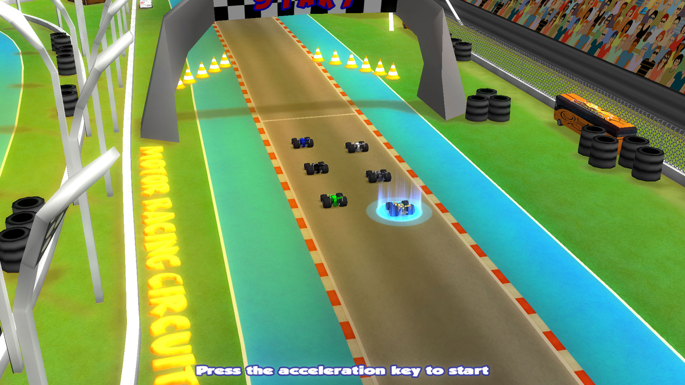 Battle Cars